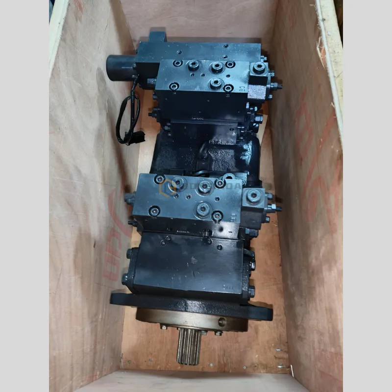 Power Your Komatsu PC1250 with a High-Performance Pump Assembly 708-2L-00681